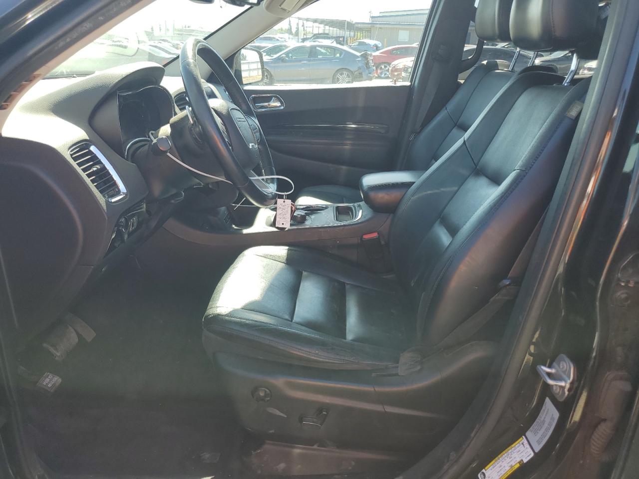 2015 Dodge Durango Limited VIN: 1C4RDJDG1FC795656 Lot: 54050914