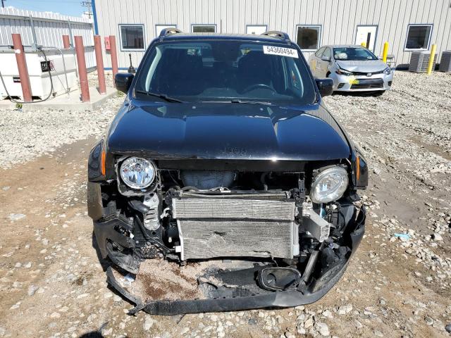  JEEP RENEGADE 2018 Black