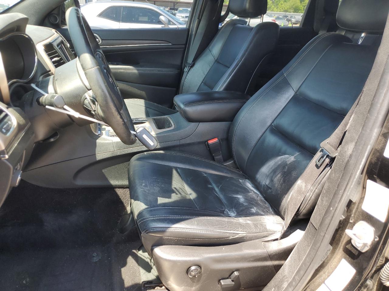 2017 Jeep Grand Cherokee Limited VIN: 1C4RJEBG6HC674823 Lot: 54979144