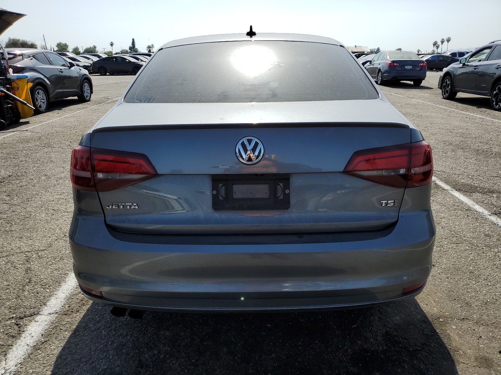 3VWD17AJ7GM268529 2016 Volkswagen Jetta Sport