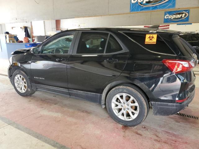  CHEVROLET EQUINOX 2020 Black