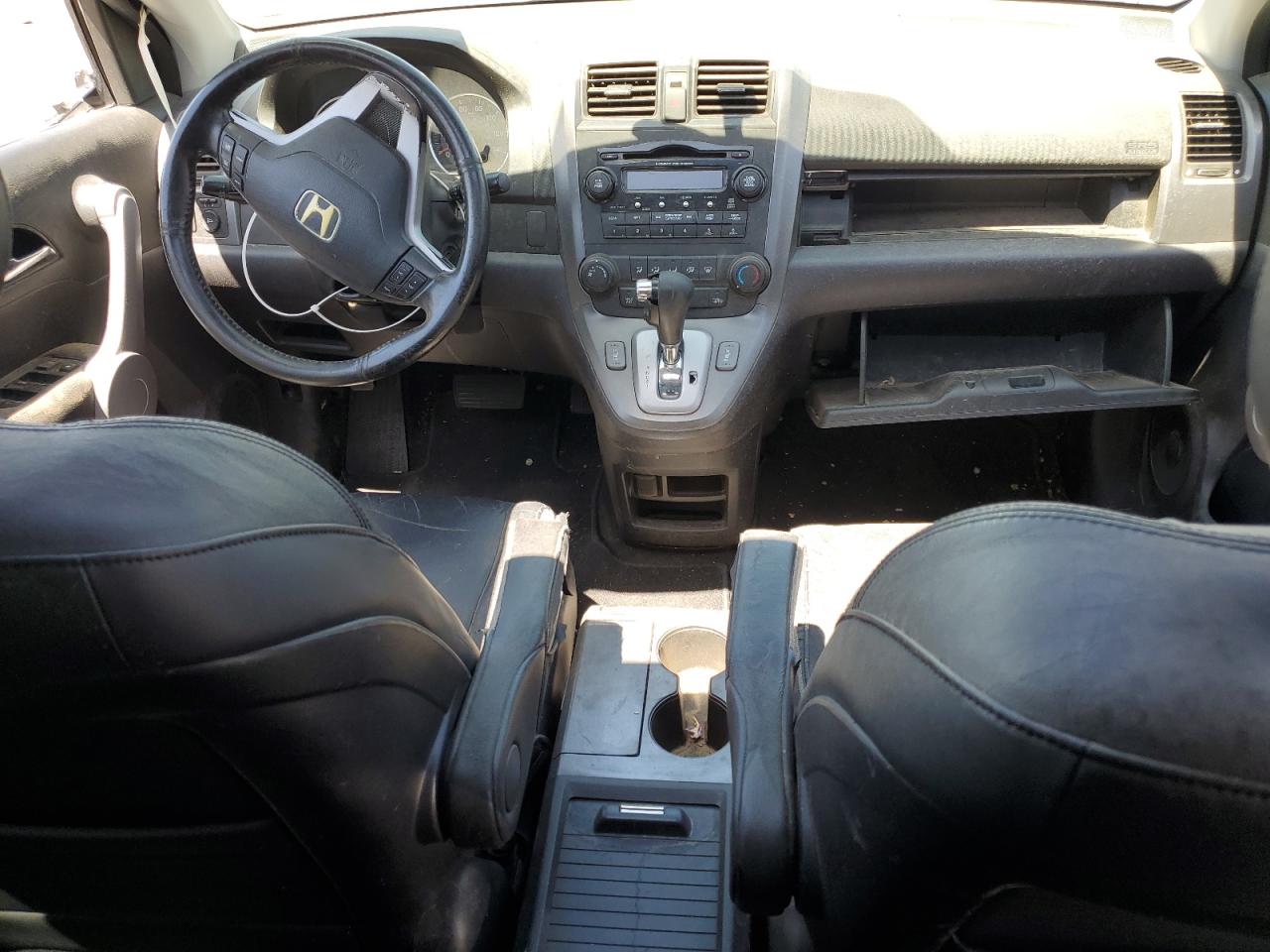 2007 Honda Cr-V Exl VIN: JHLRE48767C122035 Lot: 57043794