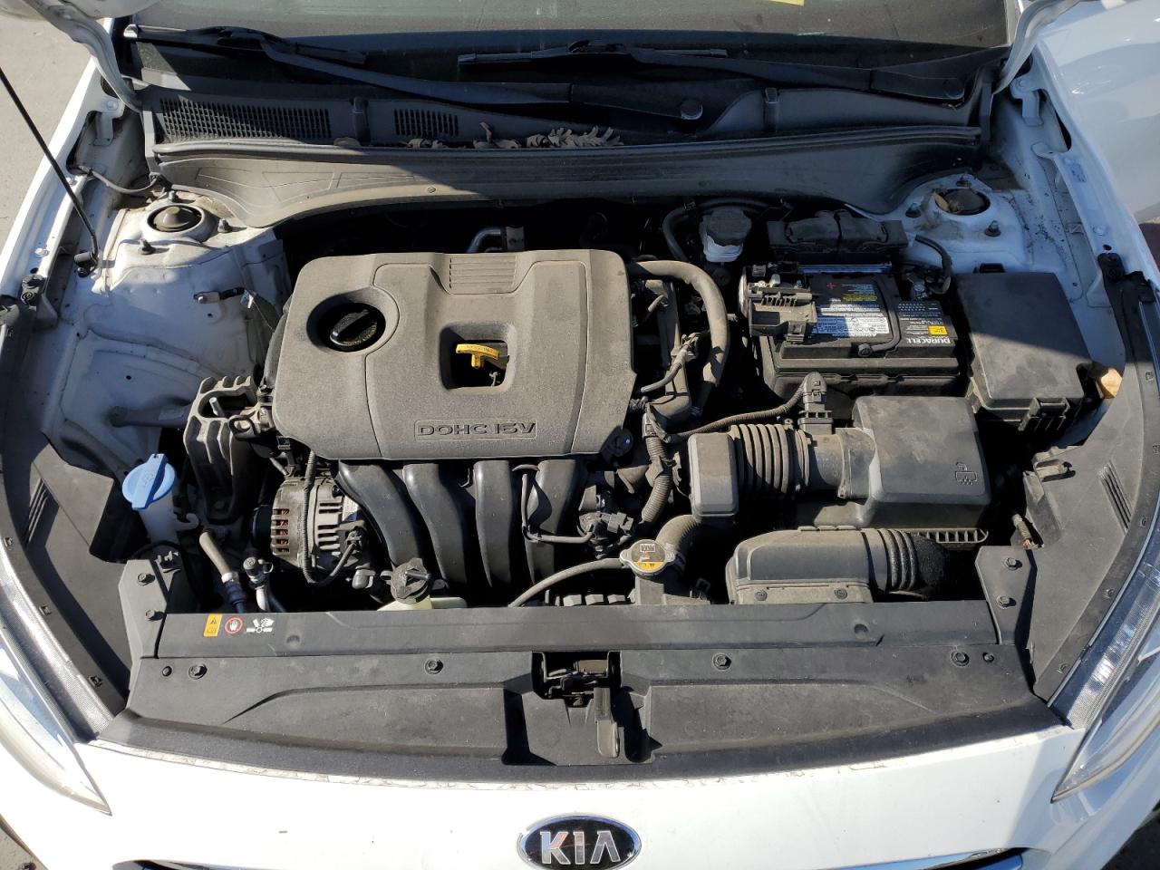 2019 Kia Forte Gt Line VIN: 3KPF34ADXKE035553 Lot: 56443934