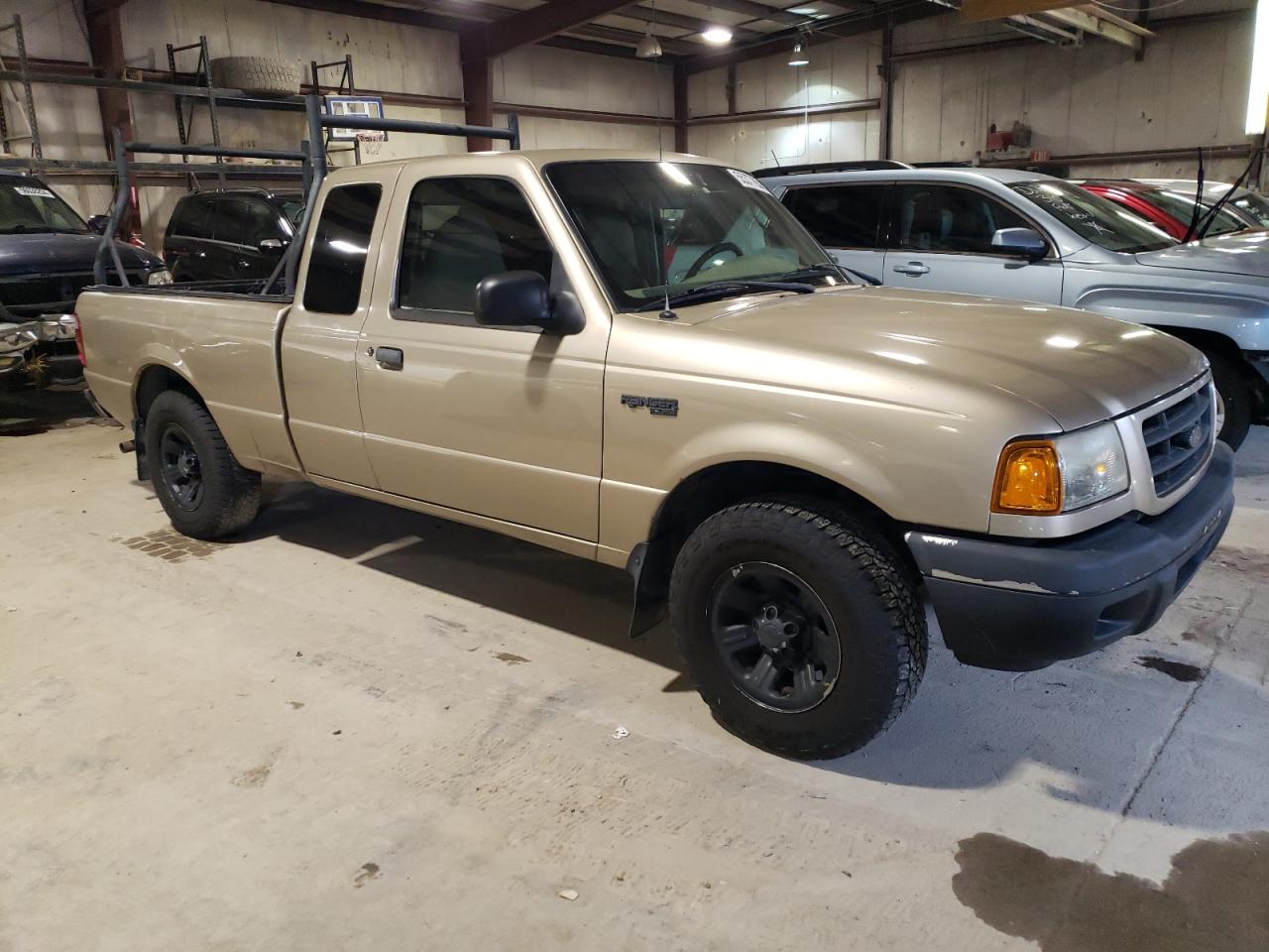 2002 Ford Ranger Super Cab VIN: 1FTYR44U82PA56601 Lot: 55377854