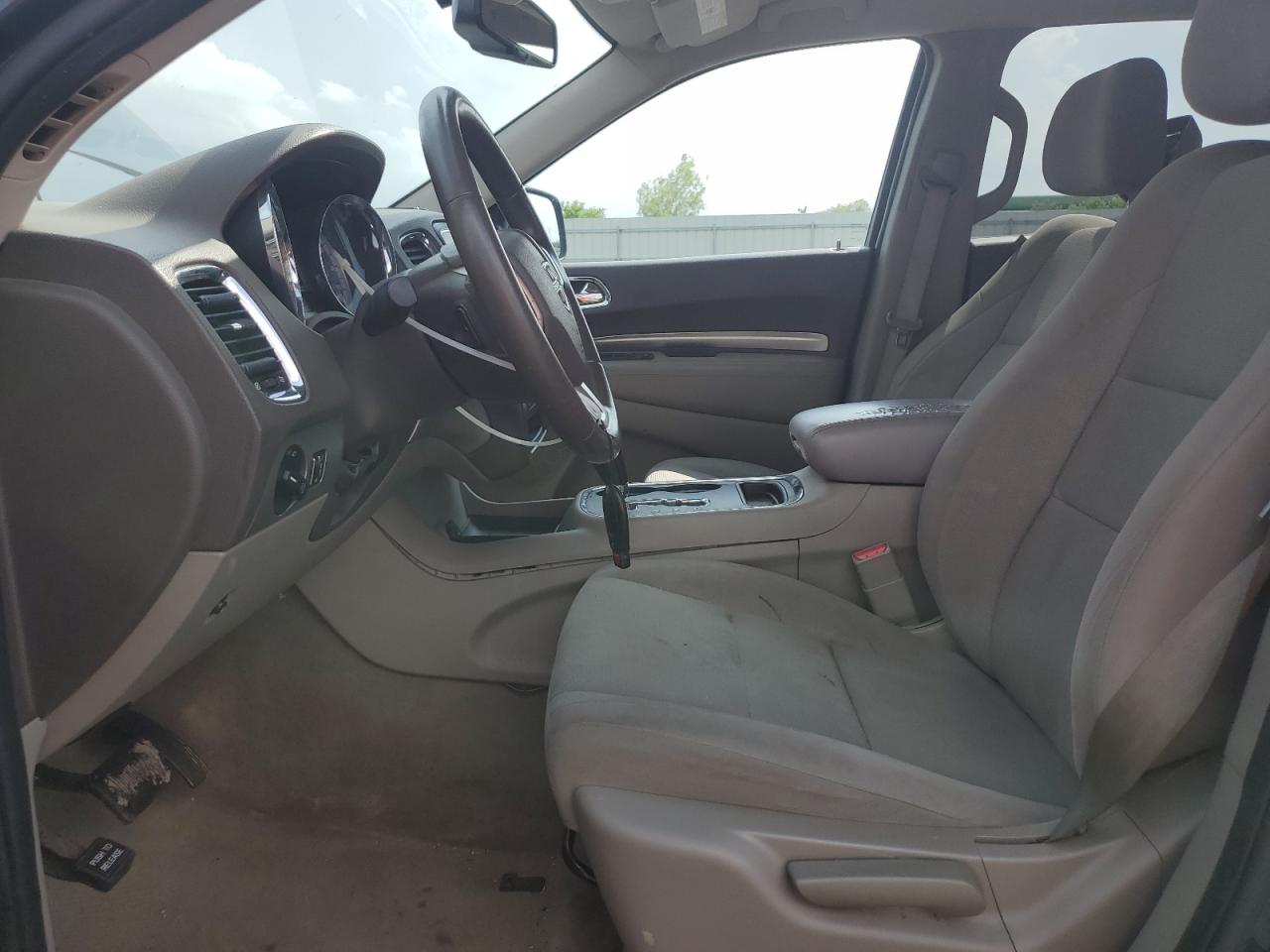 2013 Dodge Durango Sxt VIN: 1C4RDHAG8DC579832 Lot: 56743314