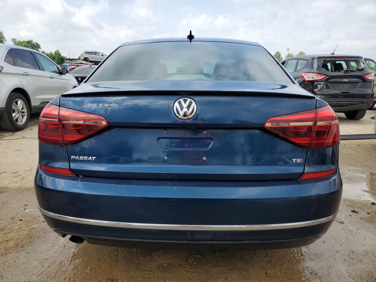 2019 Volkswagen Passat Wolfsburg VIN: 1VWLA7A34KC011173 Lot: 56320584