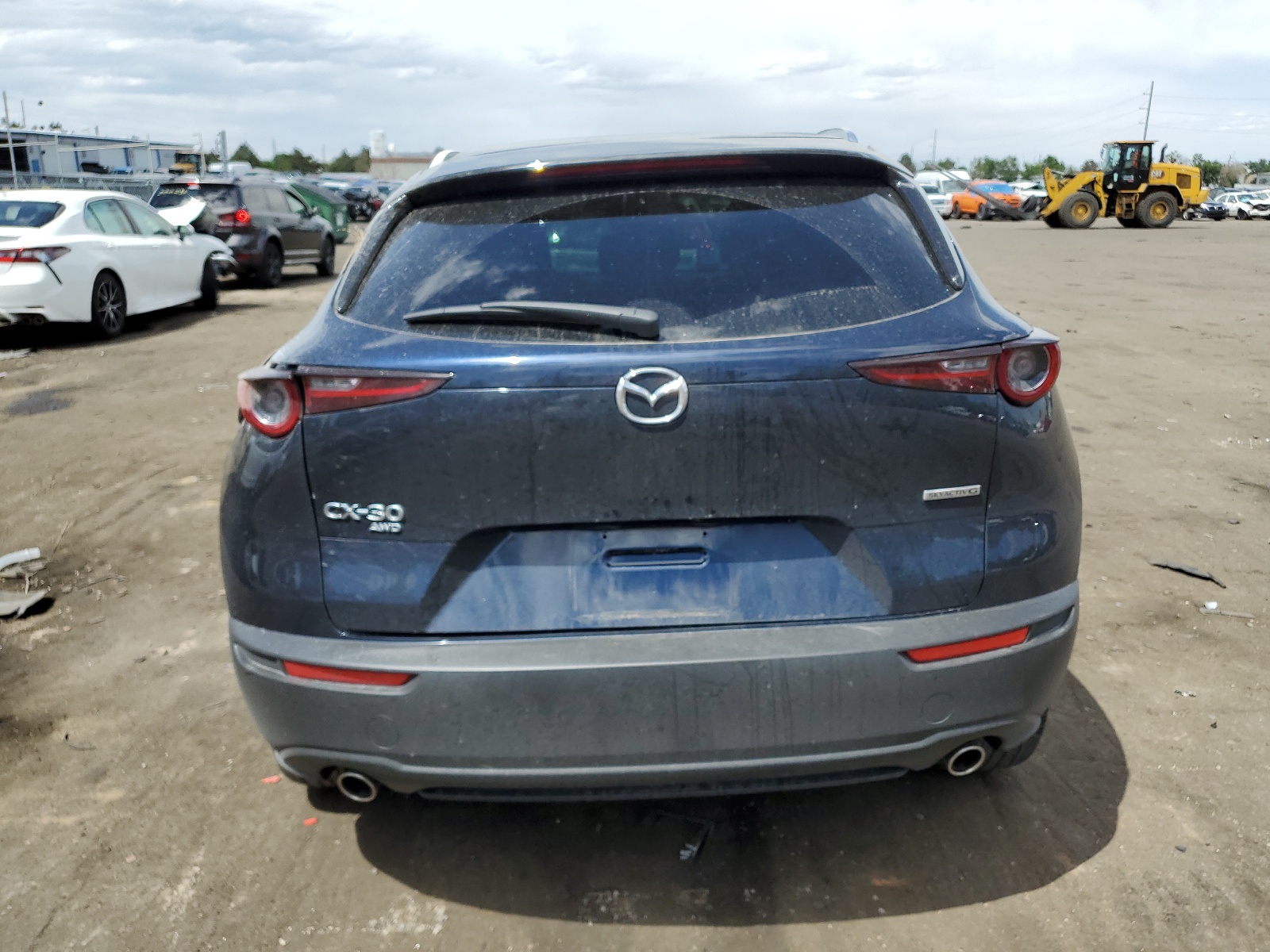 3MVDMBBM0RM636640 2024 Mazda Cx-30 Select