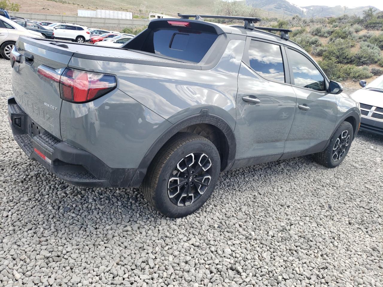 2022 Hyundai Santa Cruz Sel Premium VIN: 5NTJDDAF5NH027371 Lot: 56261604