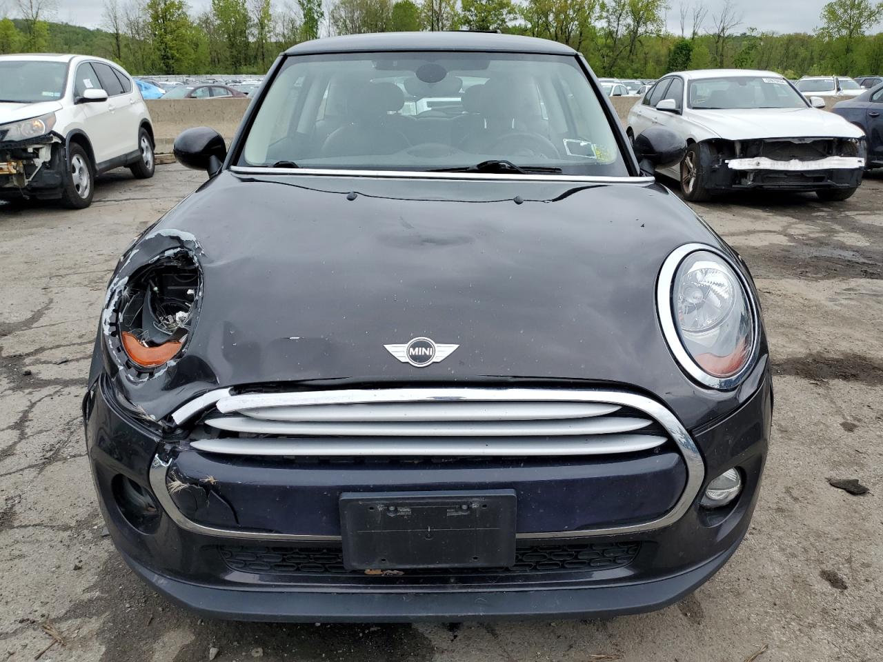 2015 Mini Cooper VIN: WMWXM5C56F3A59858 Lot: 53200564