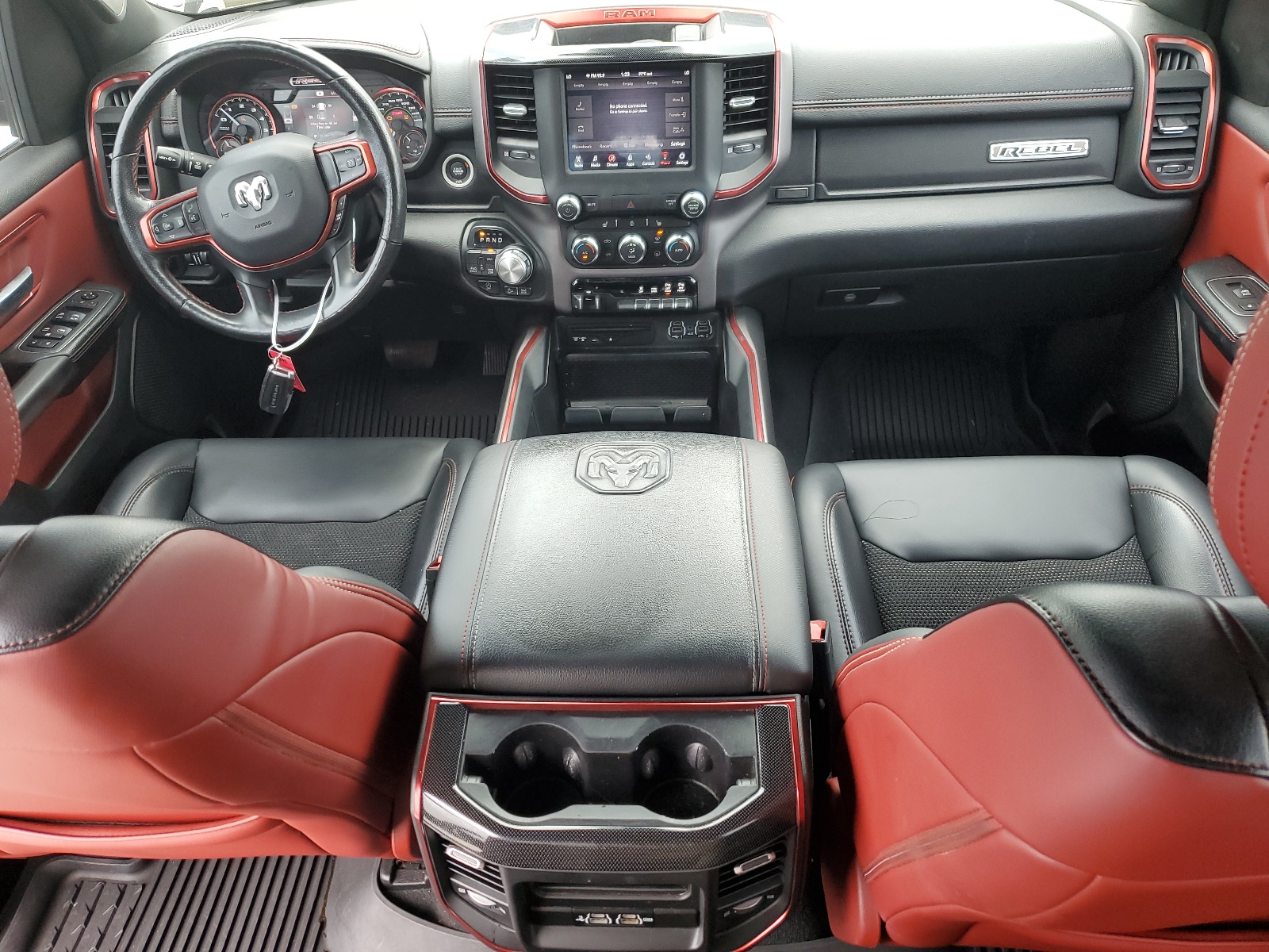 1C6SRFLTXKN652080 2019 Ram 1500 Rebel