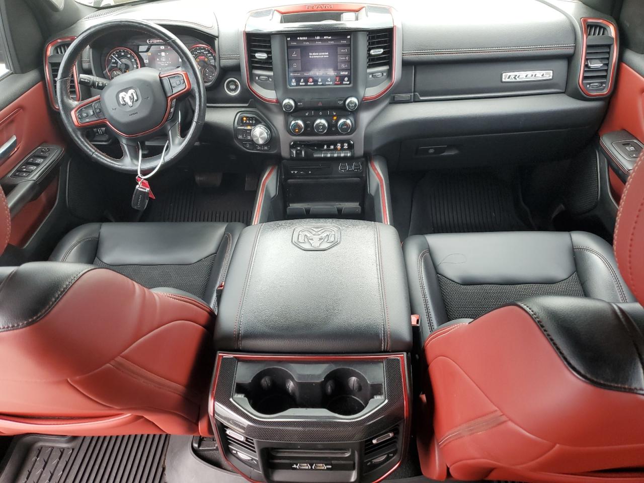 2019 Ram 1500 Rebel VIN: 1C6SRFLTXKN652080 Lot: 56228754