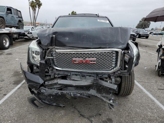 Паркетники GMC YUKON 2016 Чорний