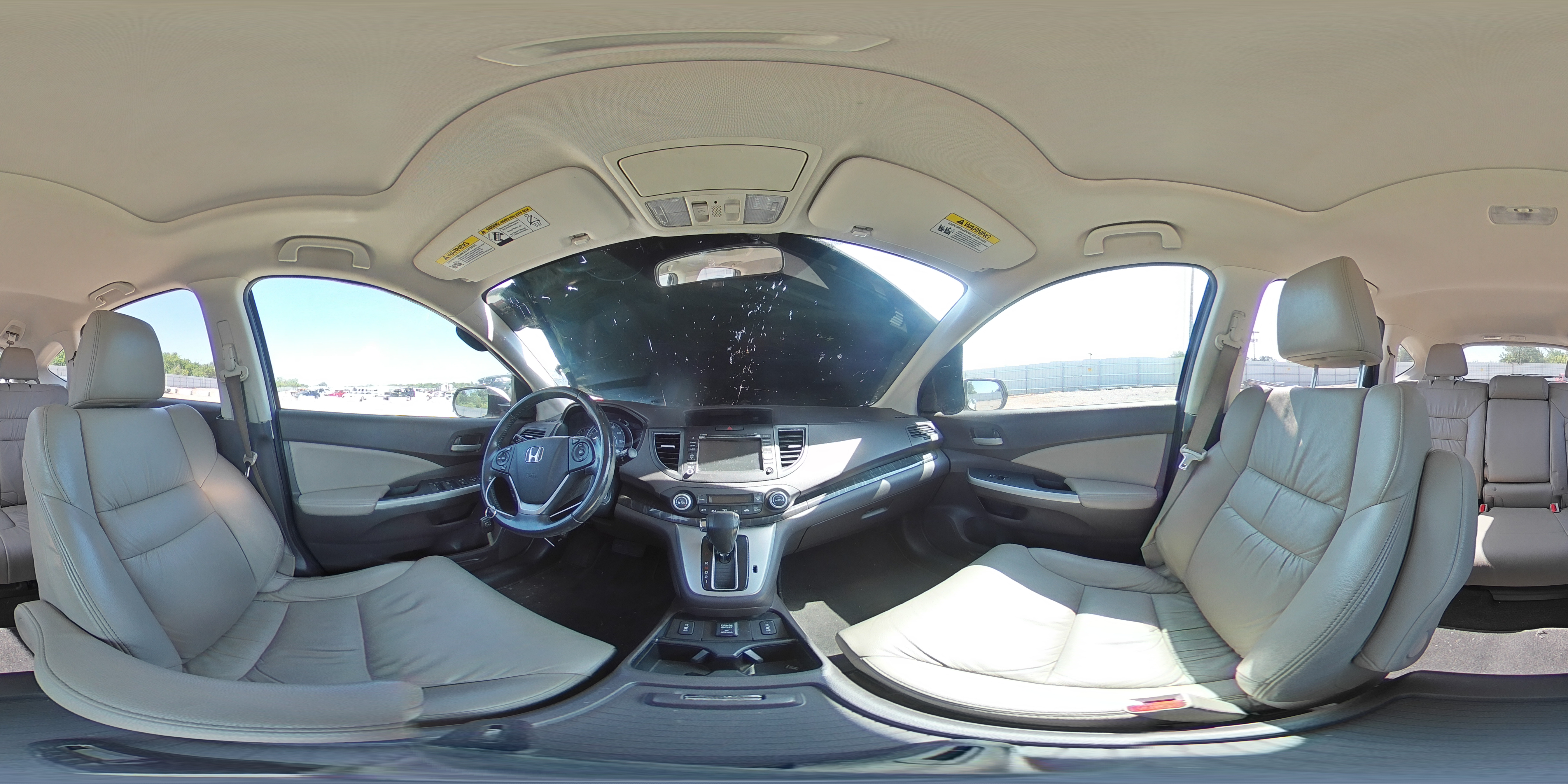 2013 Honda Cr-V Exl VIN: 5J6RM3H74DL000581 Lot: 55689154