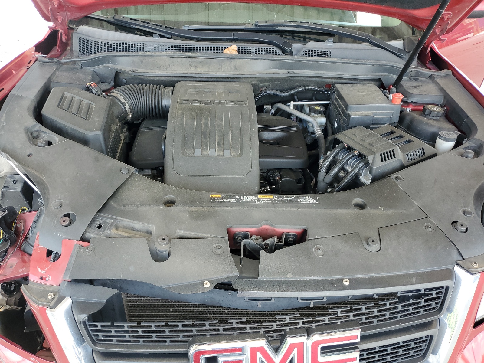 2GKALMEK2E6304821 2014 GMC Terrain Sle