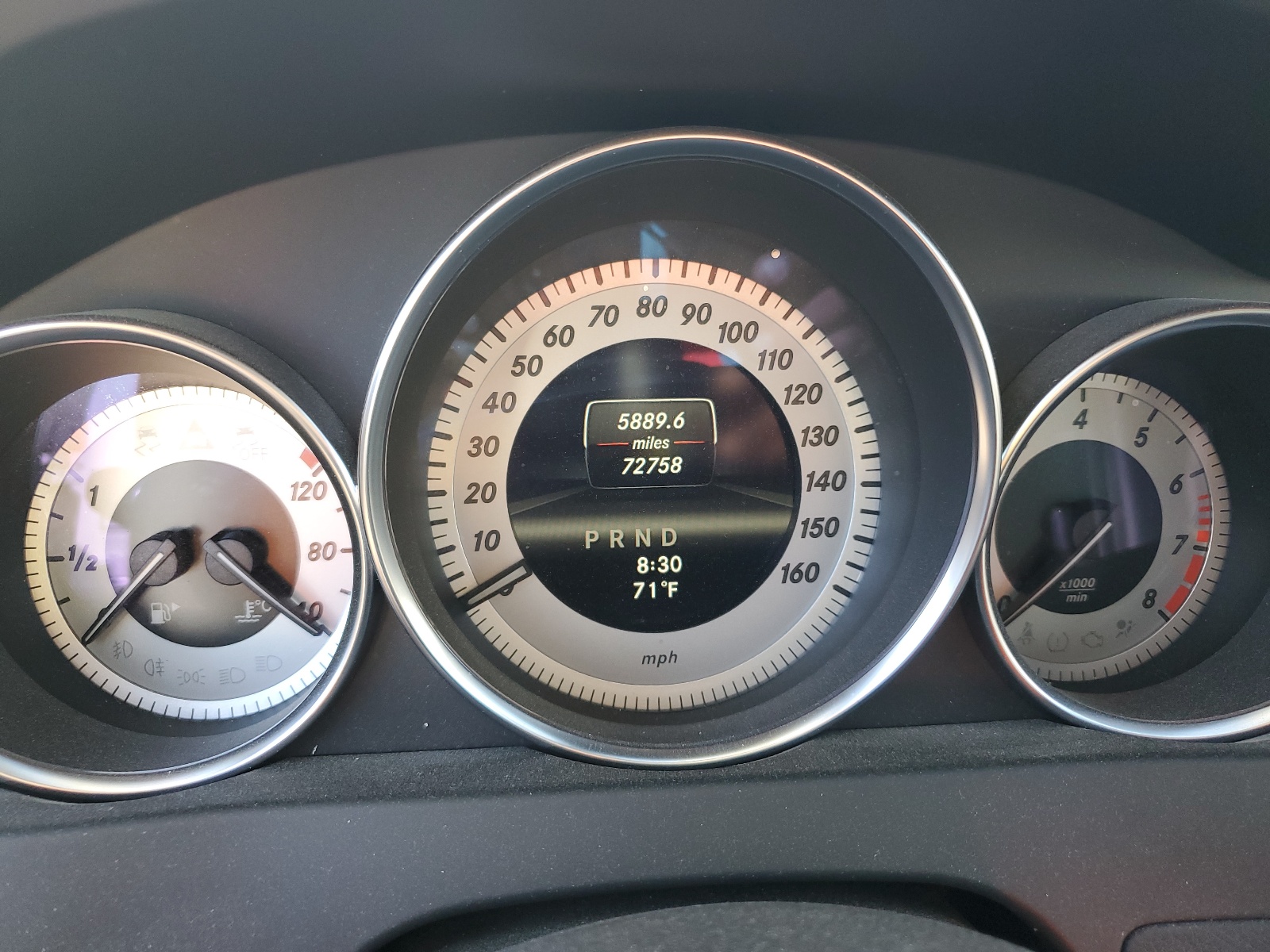 WDDGF8AB6DR252189 2013 Mercedes-Benz C 300 4Matic