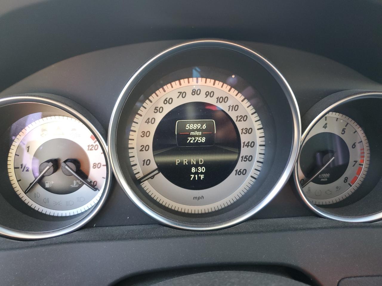 2013 Mercedes-Benz C 300 4Matic VIN: WDDGF8AB6DR252189 Lot: 57012734