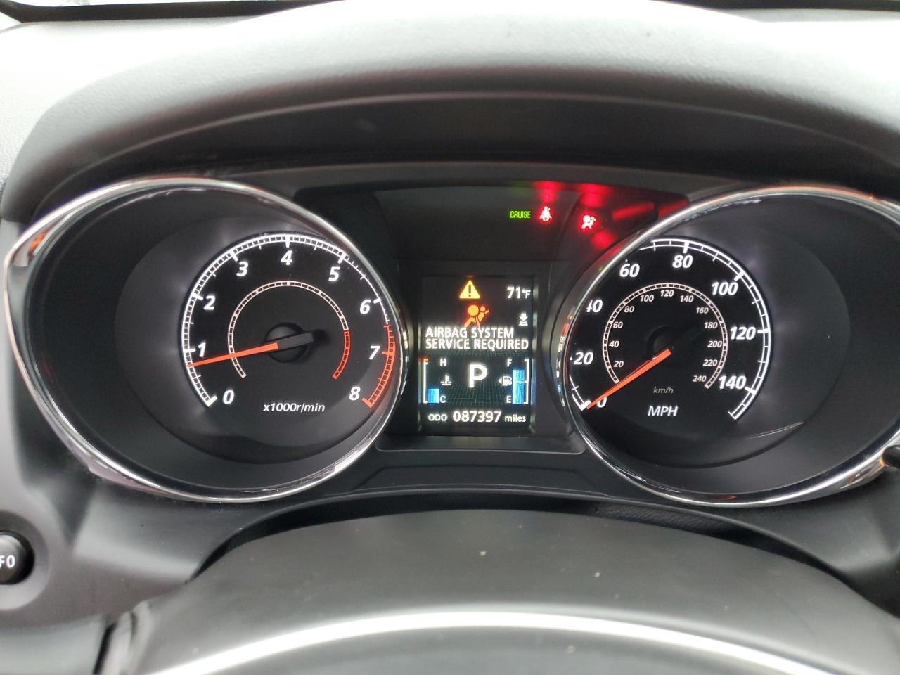 2016 Mitsubishi Outlander Sport Sel VIN: JA4AP4AW7GZ023513 Lot: 53700614