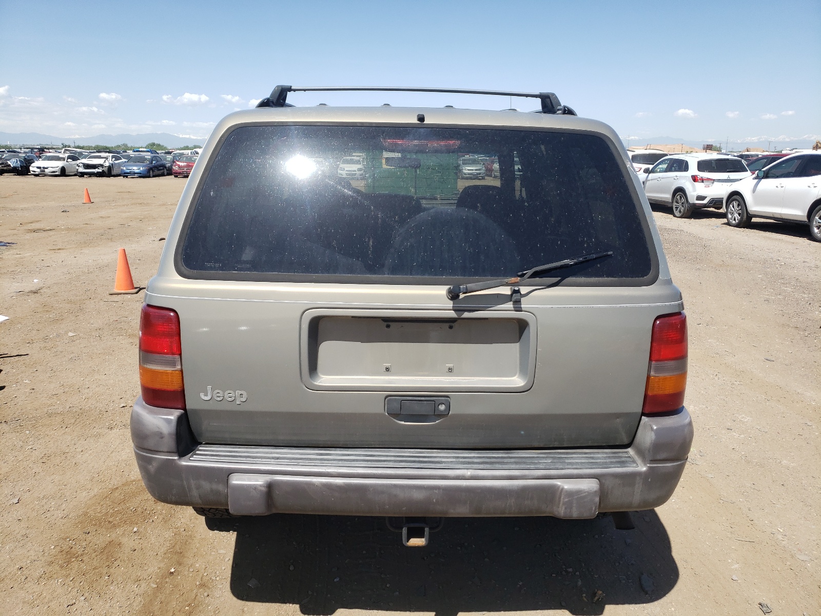 1J4EZ58SXTC146076 1996 Jeep Grand Cherokee Laredo