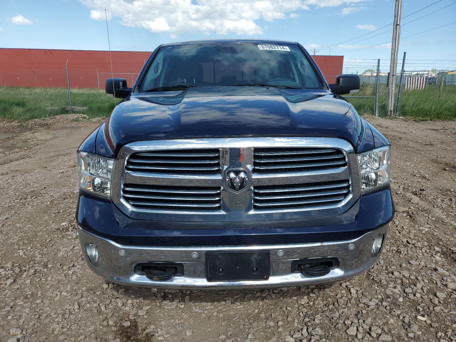 2015 Ram 1500 Slt vin: 1C6RR7GM3FS563269