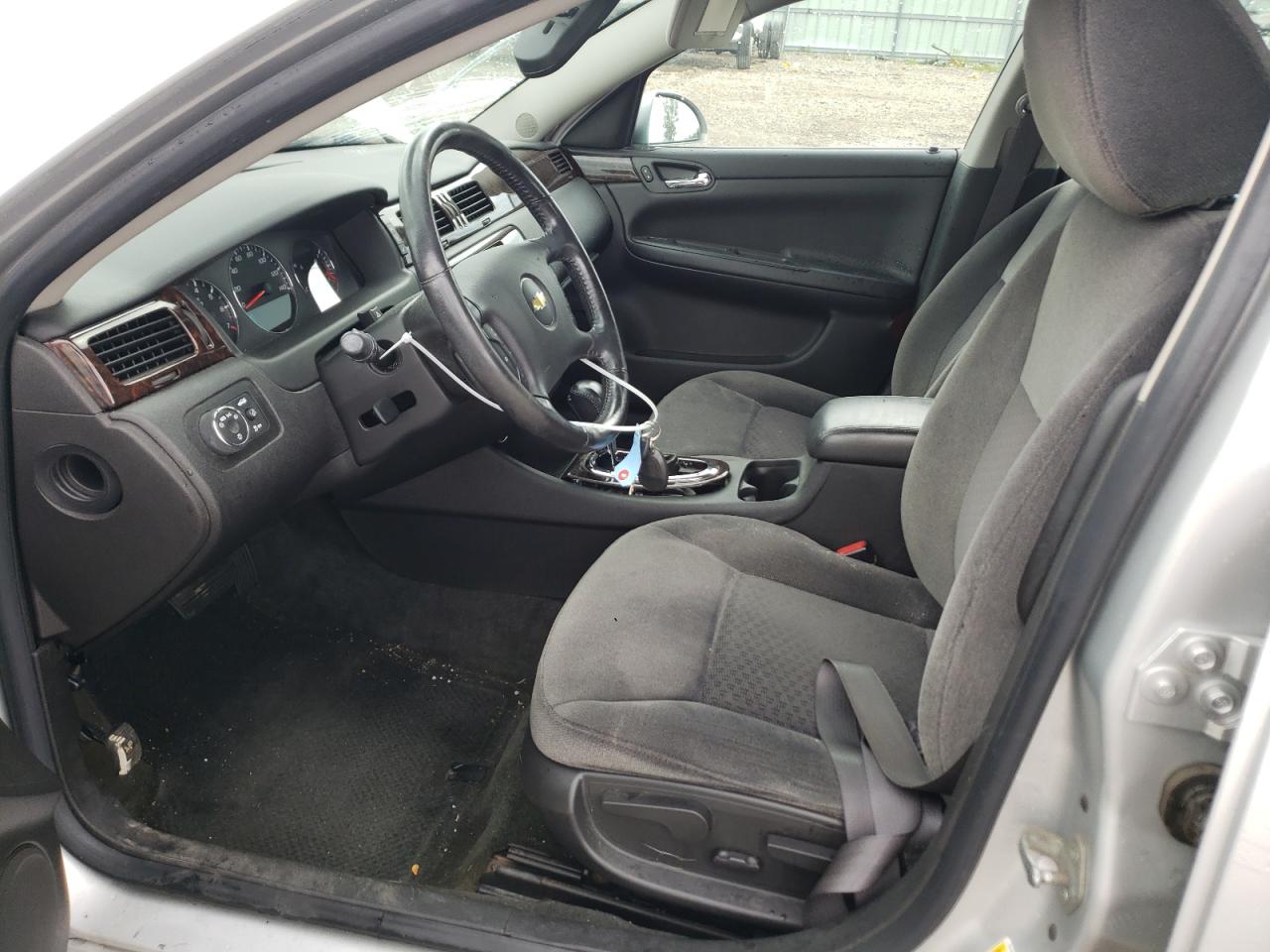 2012 Chevrolet Impala Lt VIN: 2G1WB5E39C1175448 Lot: 55269504