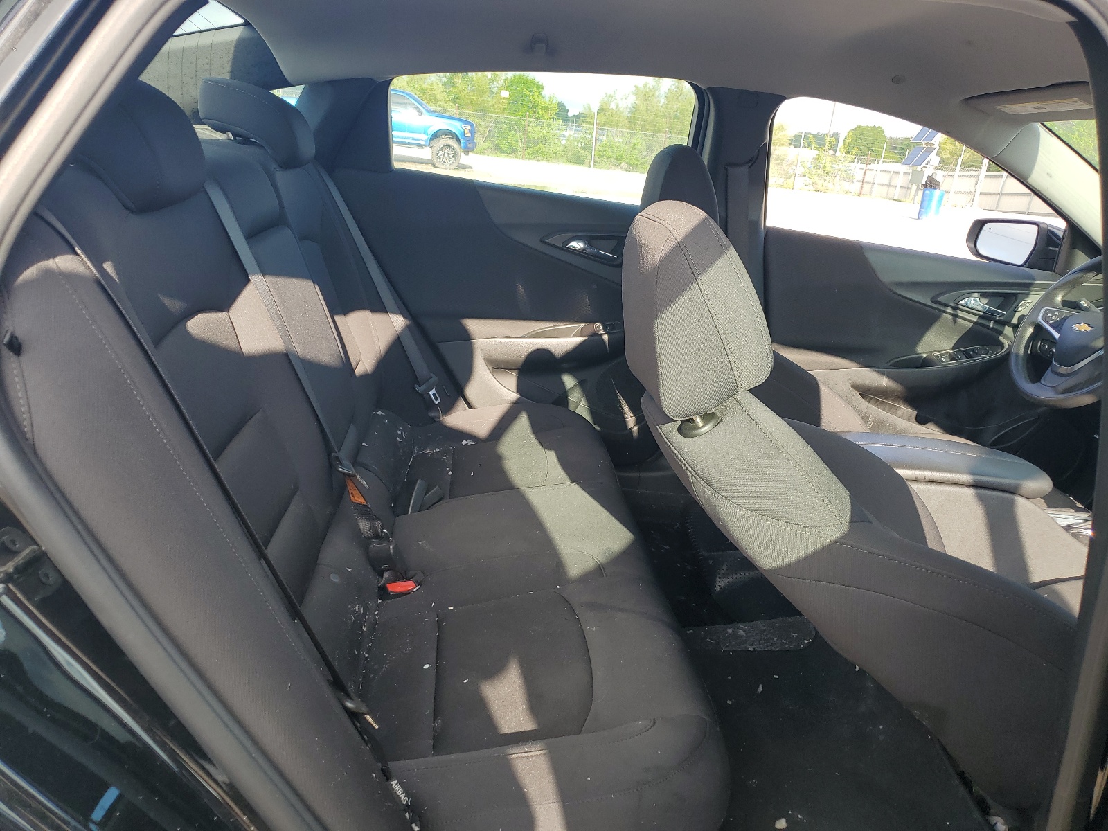 1G1ZD5ST8NF103860 2022 Chevrolet Malibu Lt