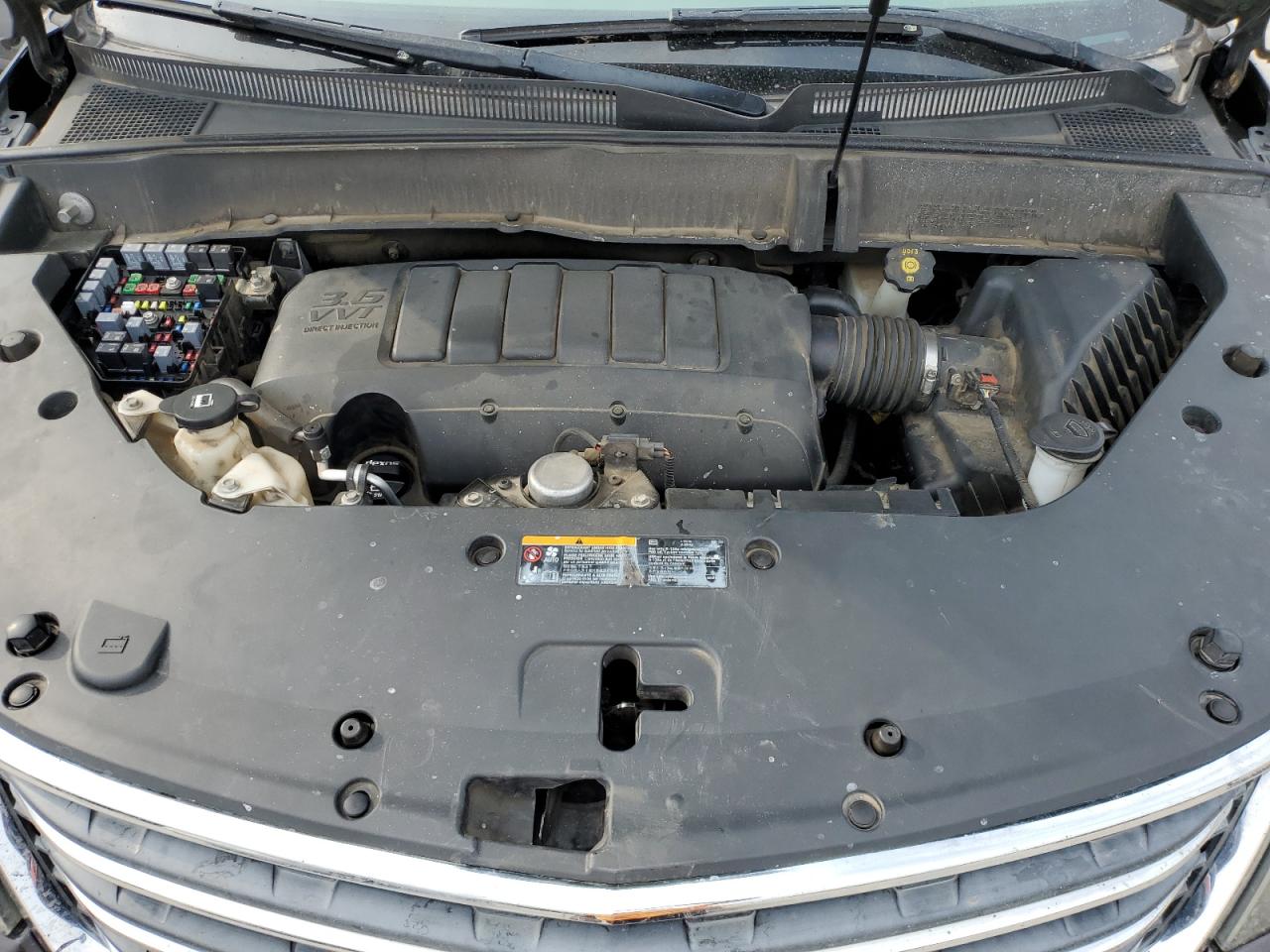 2015 Chevrolet Traverse Lt VIN: 1GNKVHKD2FJ304546 Lot: 55632664