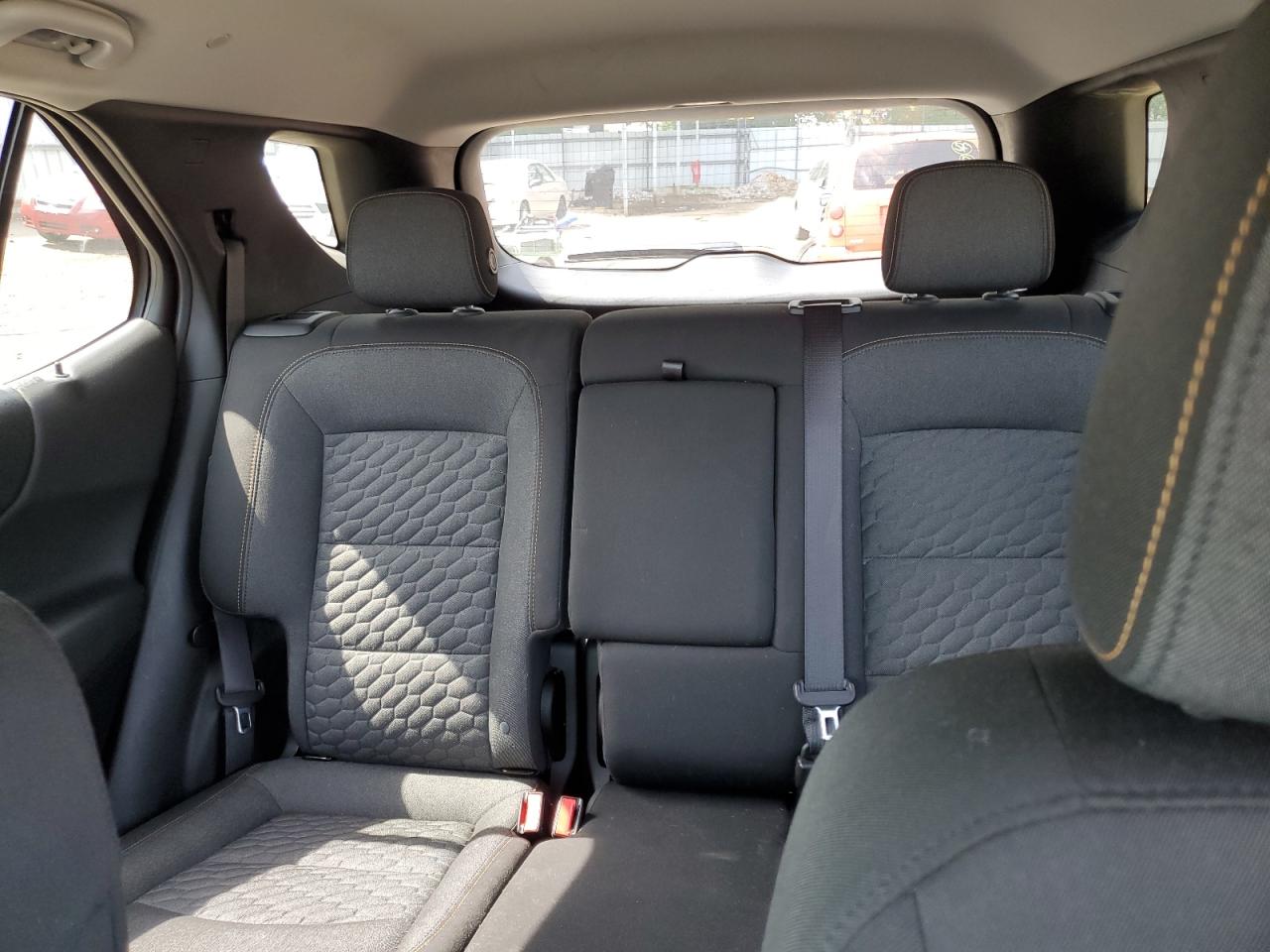 2019 Chevrolet Equinox Lt VIN: 2GNAXJEV3K6269380 Lot: 56195824