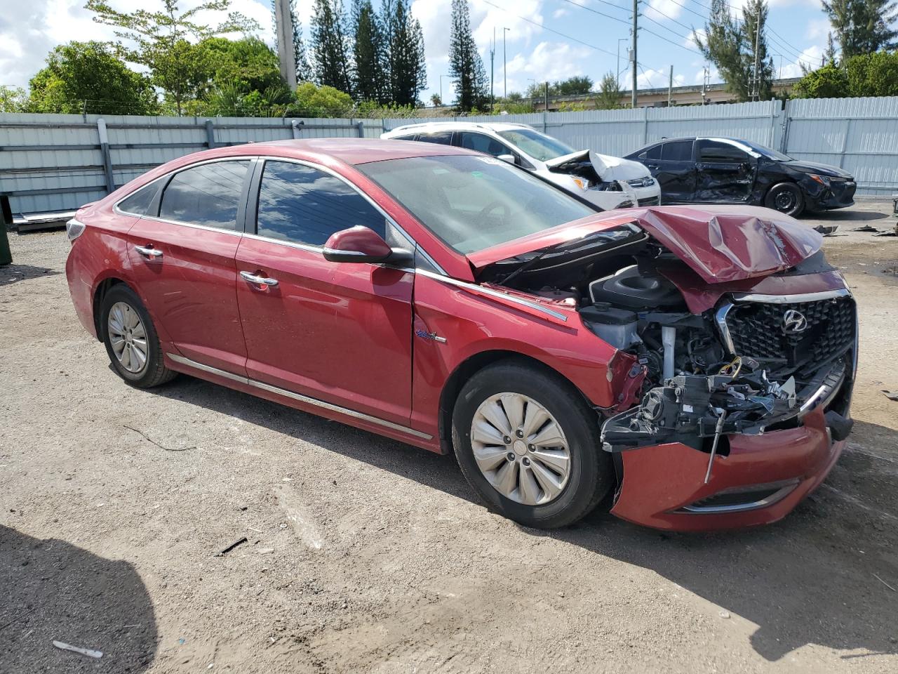 2016 Hyundai Sonata - Image 4