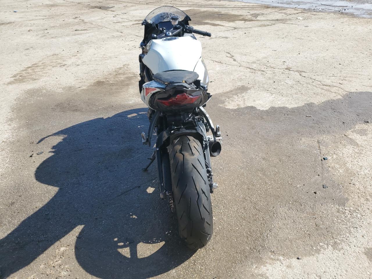 2024 Kawasaki Ninja ZX-6R Non-ABS at MO - Bridgeton
