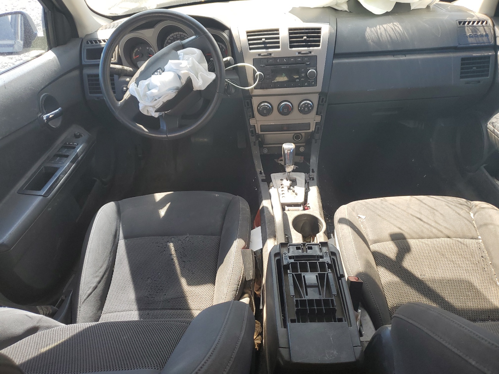 1B3CC4FB3AN189737 2010 Dodge Avenger Sxt