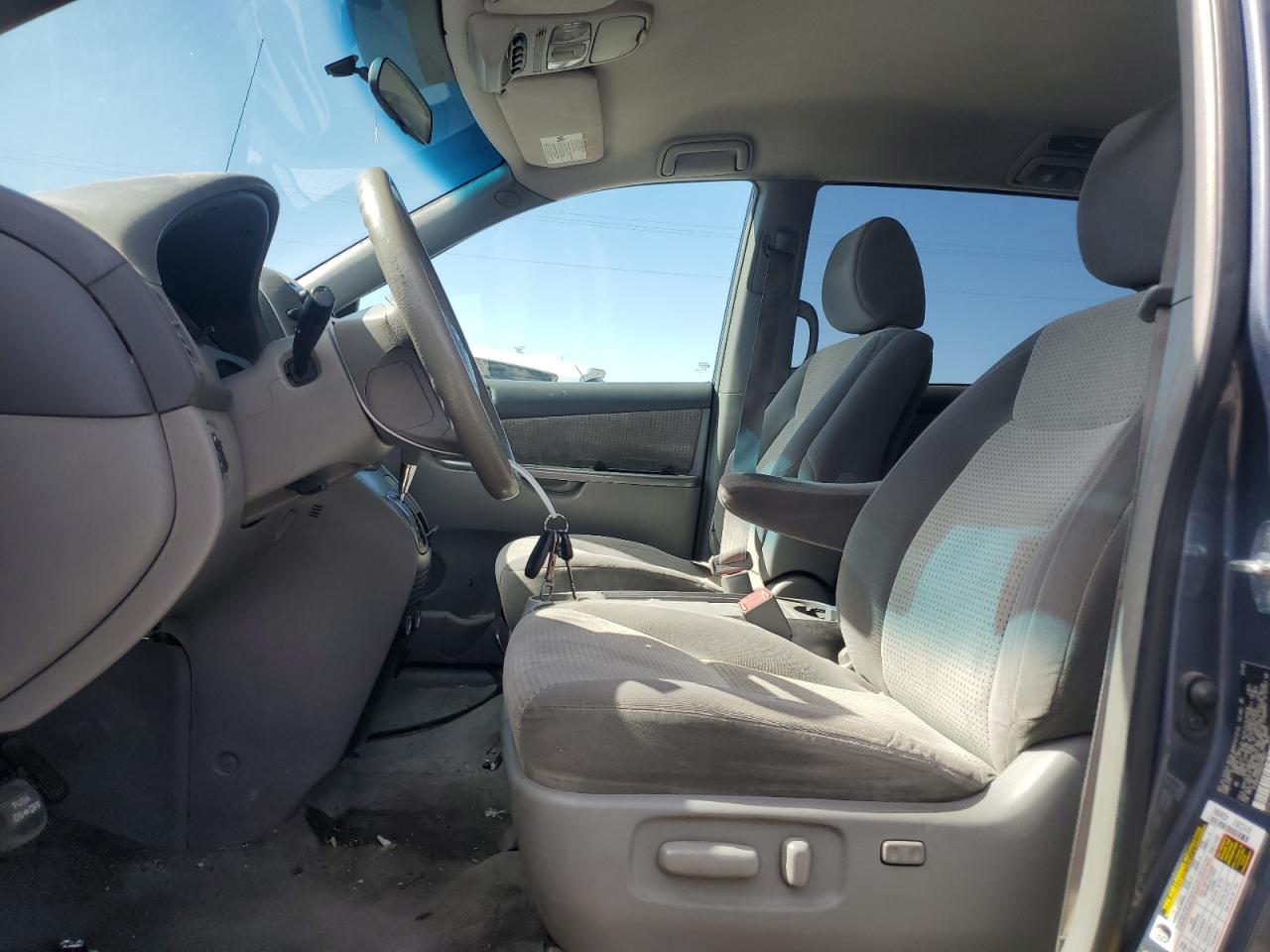 5TDZK23C69S278933 2009 Toyota Sienna Ce