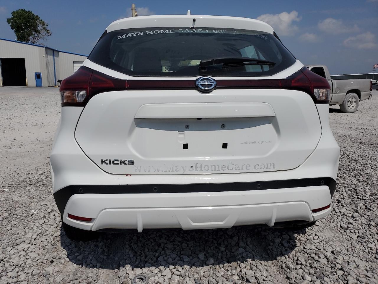 2021 Nissan Kicks S VIN: 3N1CP5BV3ML471649 Lot: 52537004