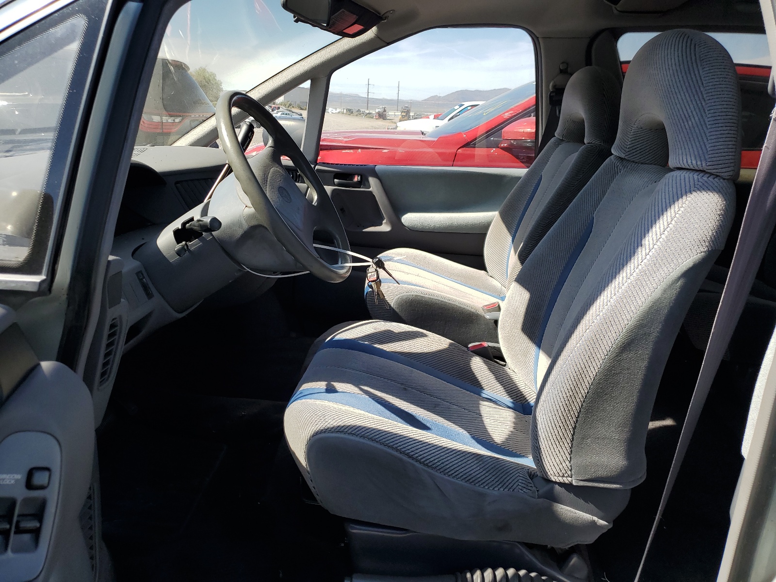 JT3AC22S4M0011454 1991 Toyota Previa Le