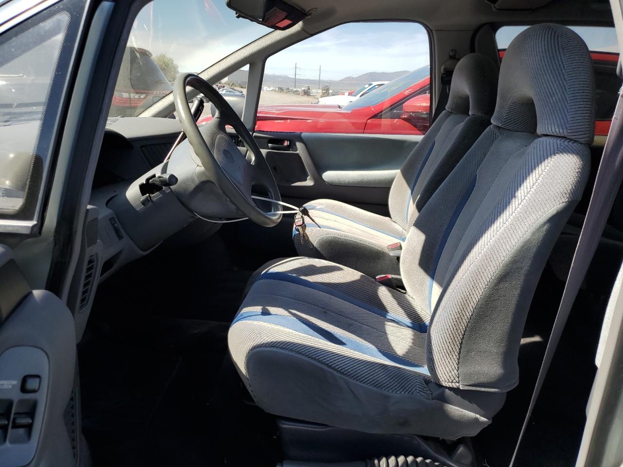 1991 Toyota Previa Le VIN: JT3AC22S4M0011454 Lot: 56625984