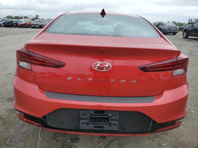 5NPD84LF6LH628489 | 2020 Hyundai elantra sel