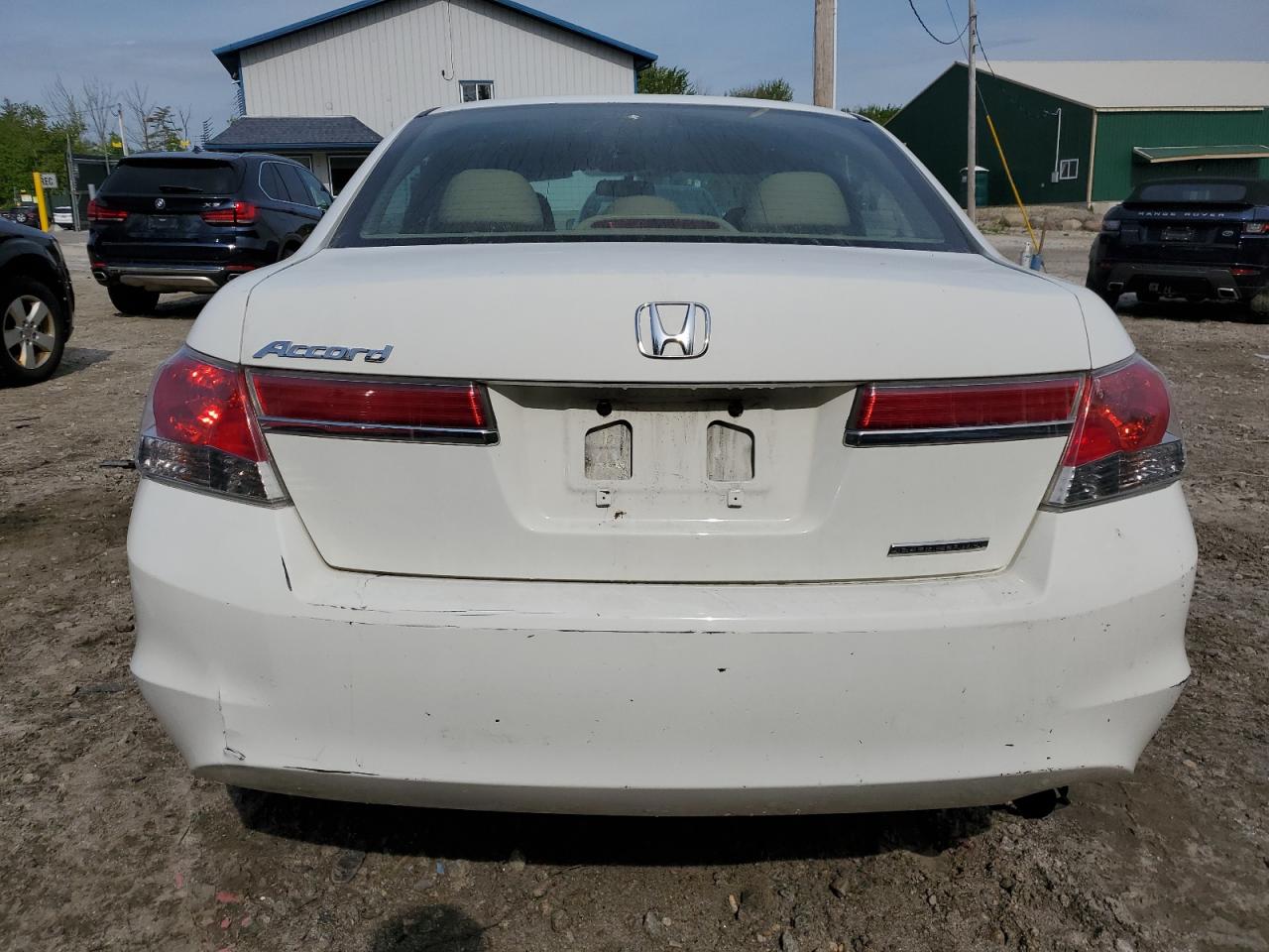 1HGCP2F63CA179702 2012 Honda Accord Se