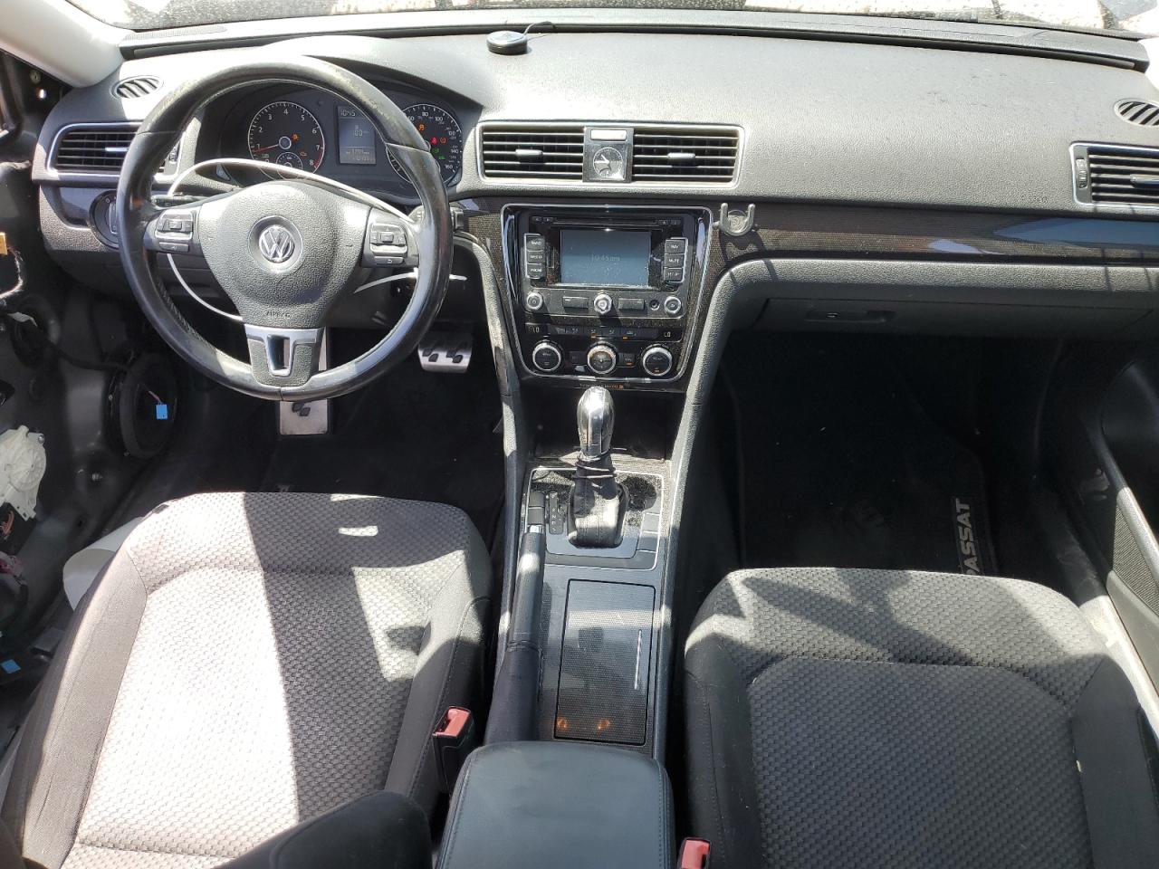 2012 Volkswagen Passat S VIN: 1VWAP7A36CC097979 Lot: 55961974