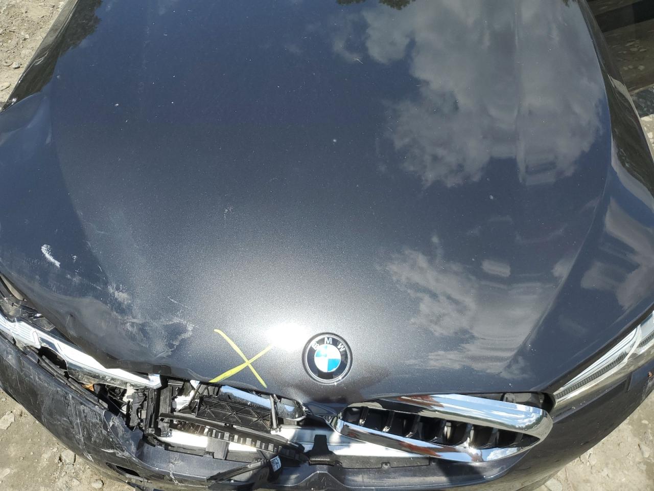 2023 BMW 540 Xi VIN: WBA73BJ02PCL98379 Lot: 56316584