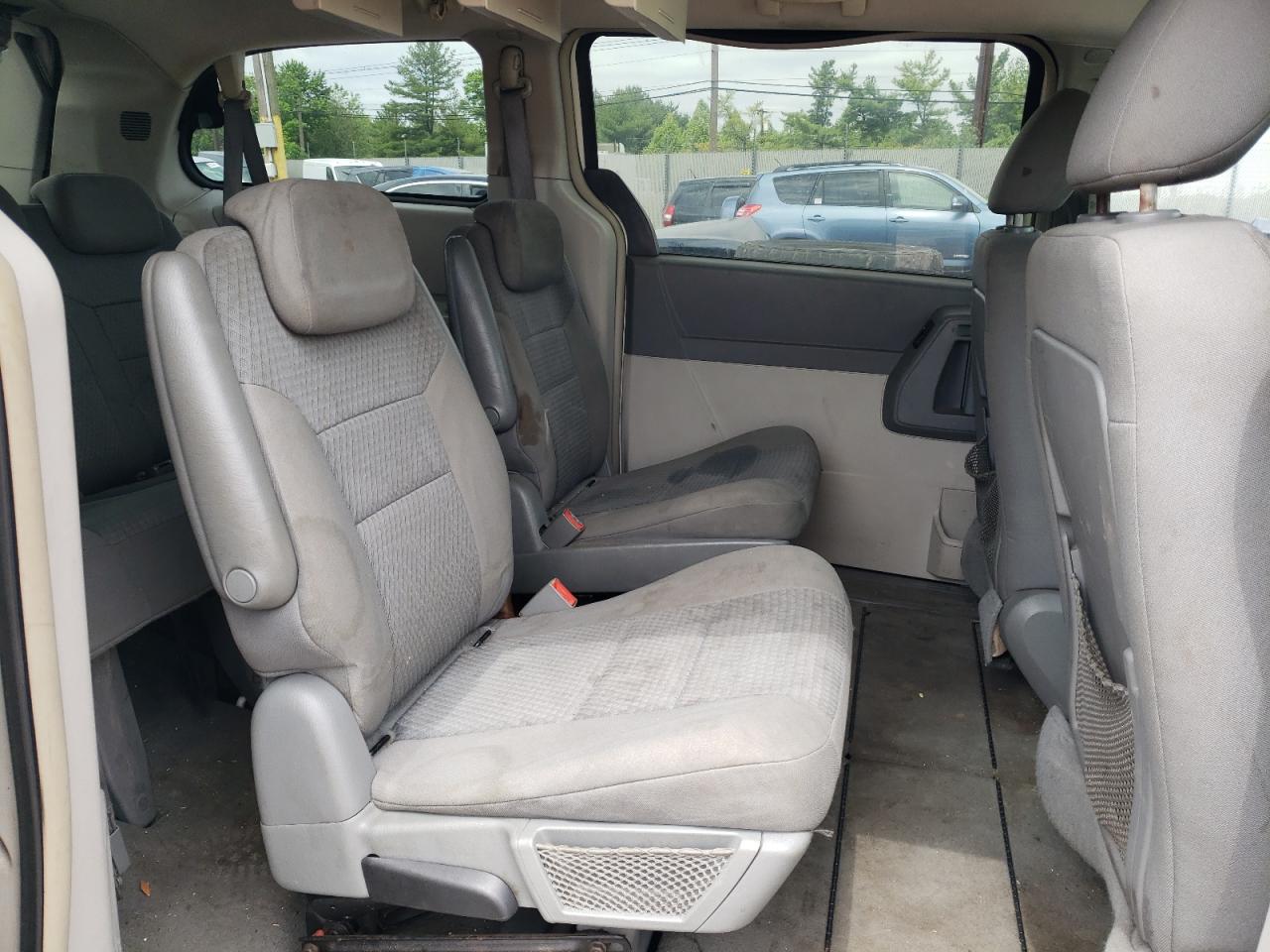 2009 Chrysler Town & Country Touring VIN: 2A8HR54169R563719 Lot: 55520074