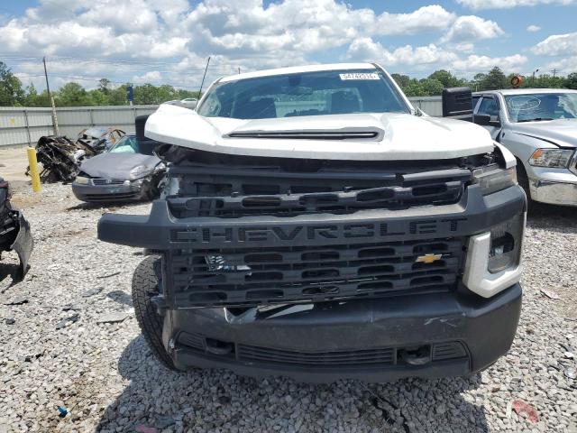  CHEVROLET ALL Models 2021 Белый