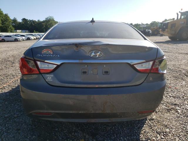  HYUNDAI SONATA 2013 Szary