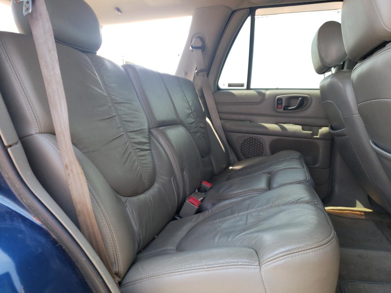 2001 GMC Jimmy VIN: 1GKDT13W012140929 Lot: 55522394