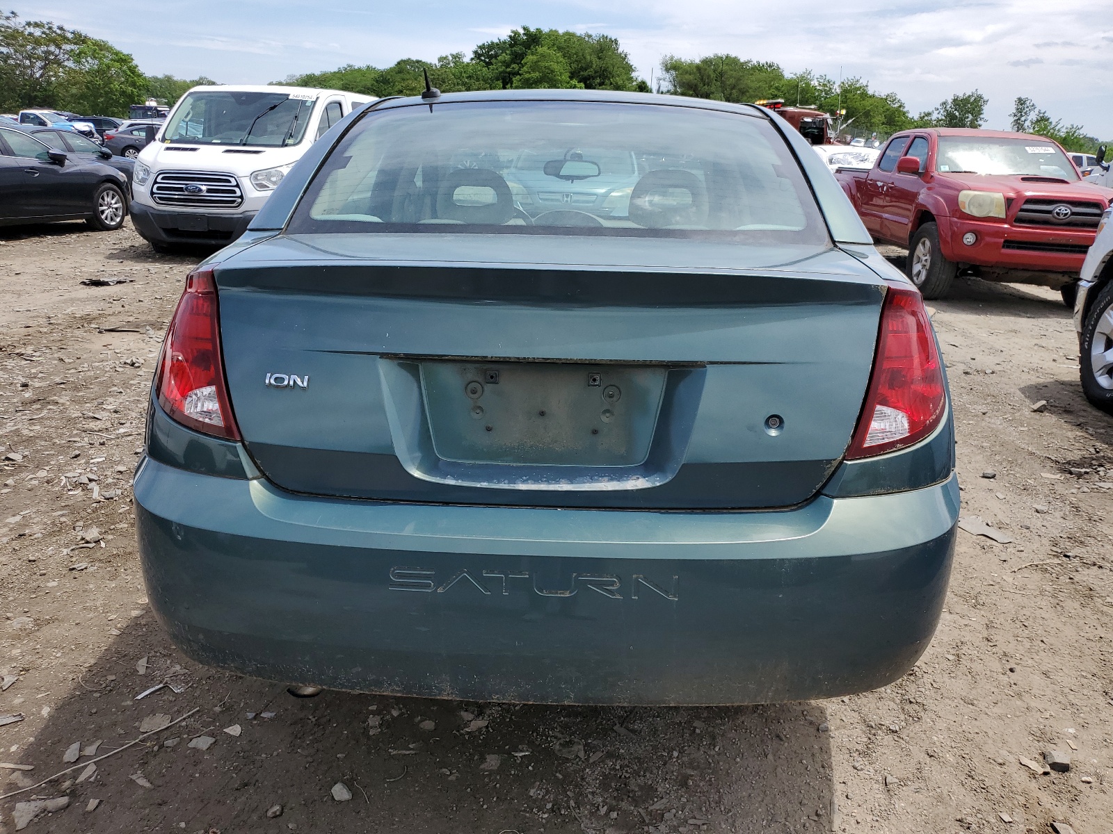 1G8AJ55F96Z162915 2006 Saturn Ion Level 2