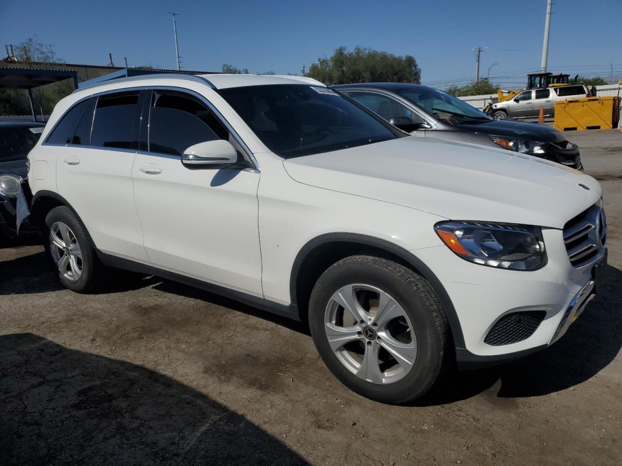 2018 Mercedes-Benz Glc 300 VIN: WDC0G4JB1JV077364 Lot: 53323064