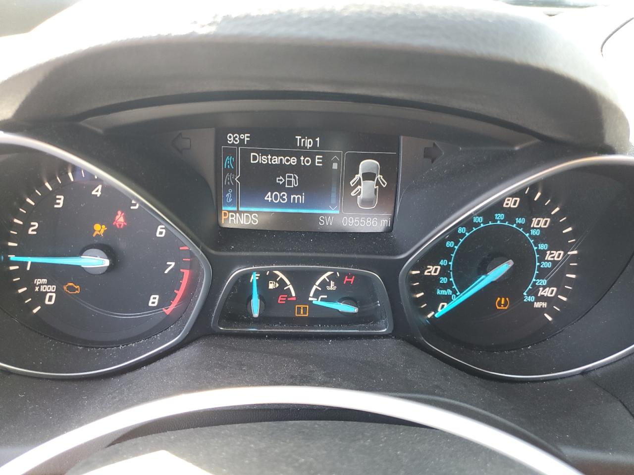 2016 Ford Escape Se VIN: 1FMCU9GX6GUA63434 Lot: 54926444