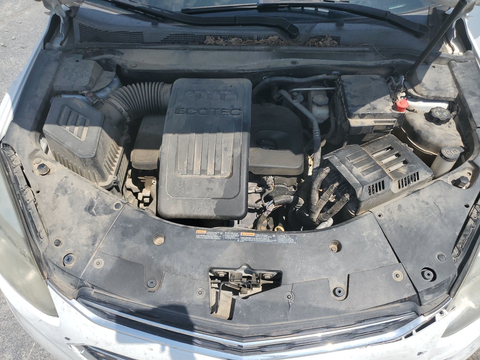 2GNALCEK1G6214916 2016 Chevrolet Equinox Lt