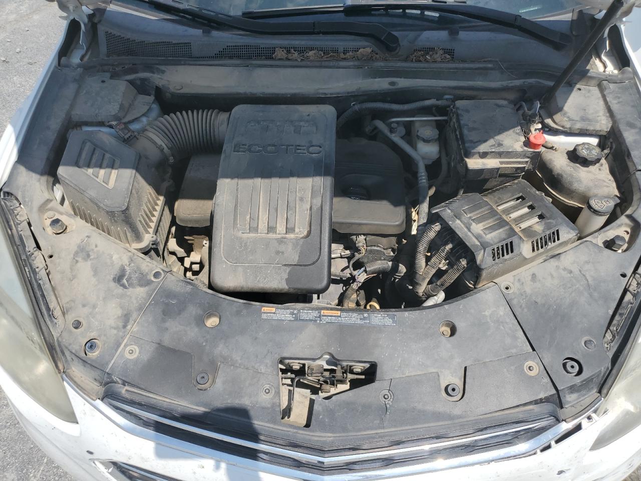 2016 Chevrolet Equinox Lt VIN: 2GNALCEK1G6214916 Lot: 54997934