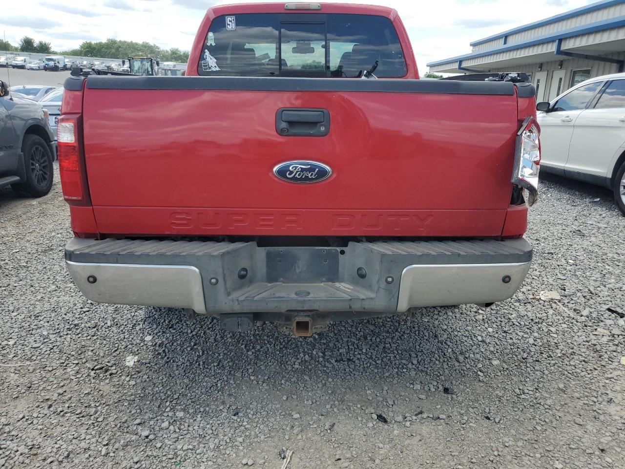 1FTSW21R18ED40627 2008 Ford F250 Super Duty