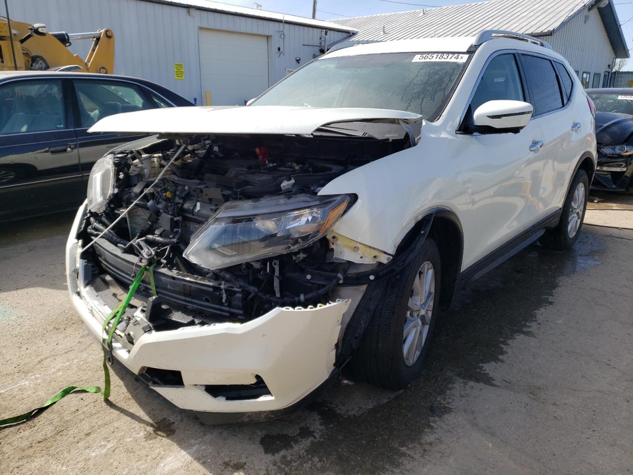 Pekin, IL에서 판매 중인 2018 Nissan Rogue S - Front End