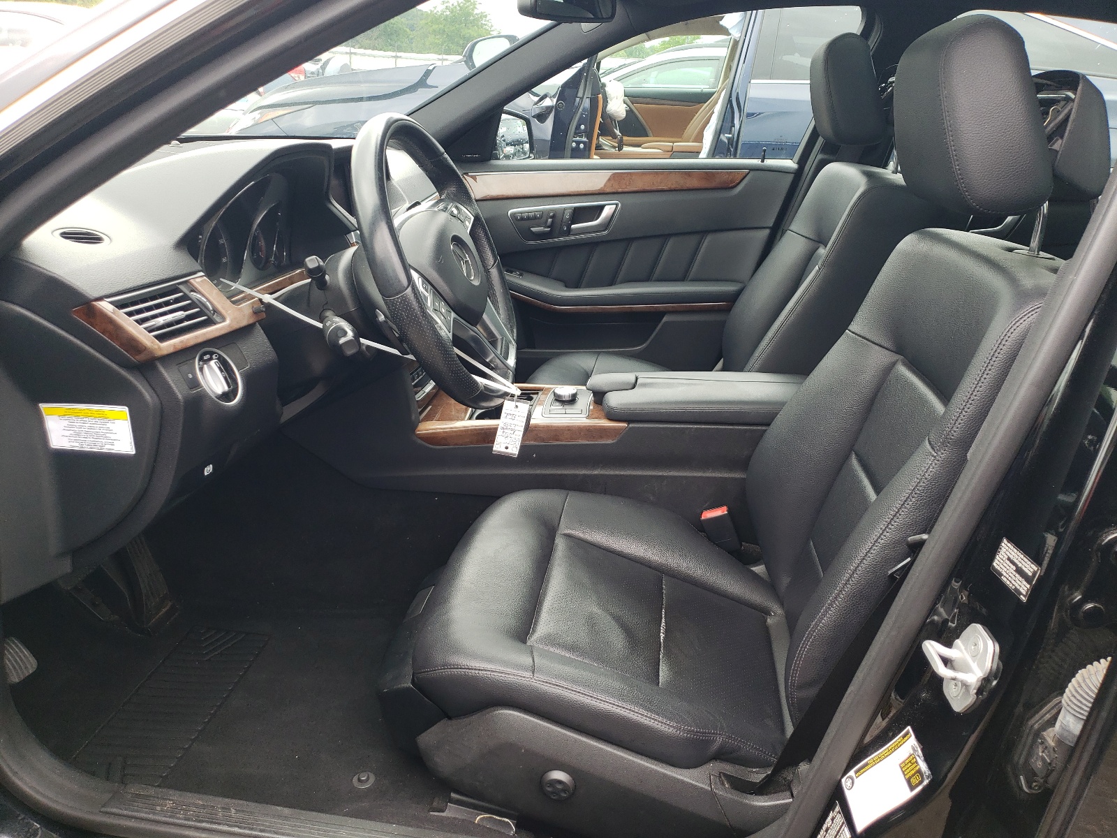 WDDHF8JB8DA740207 2013 Mercedes-Benz E 350 4Matic